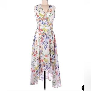Beautiful Calvin Klein floral summer dress